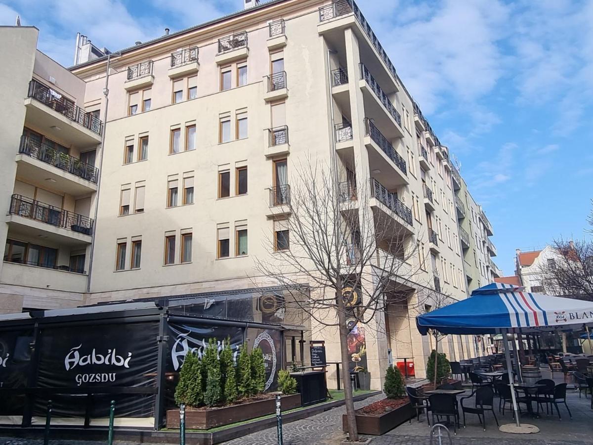بودابست Mary Homes Apartments المظهر الخارجي الصورة